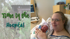 C-Section & Time in the Hospital