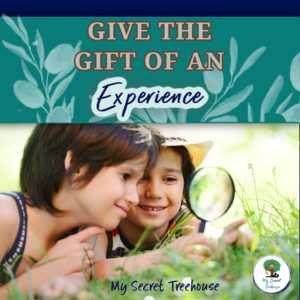 christmas gifts, gift of experience
