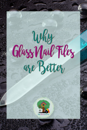 Glass Nail Files