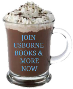 join usborne books & more, how to join usborne books & more