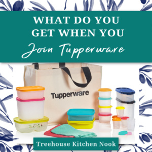 What's in it for YOU if you Join Tupperware