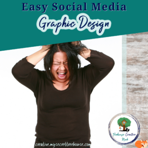 Easy Social Media Graphic Design