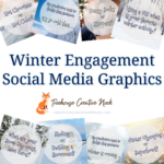 winter engagement pack, winter engagement graphics, engagement graphics